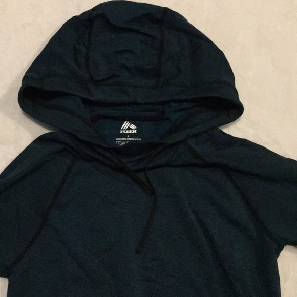 RBX Seamless Hoodie - Picture 2 of 5